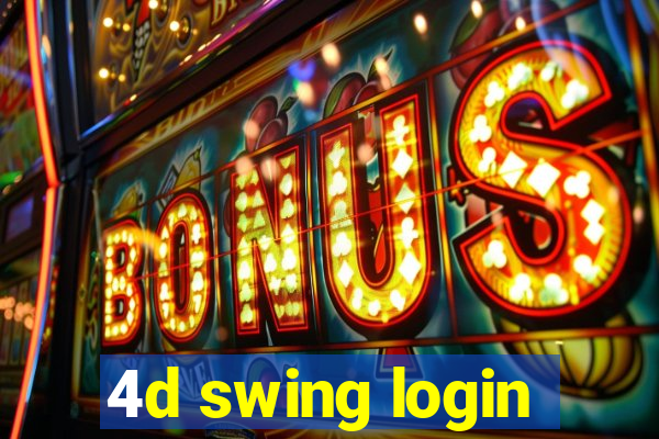 4d swing login